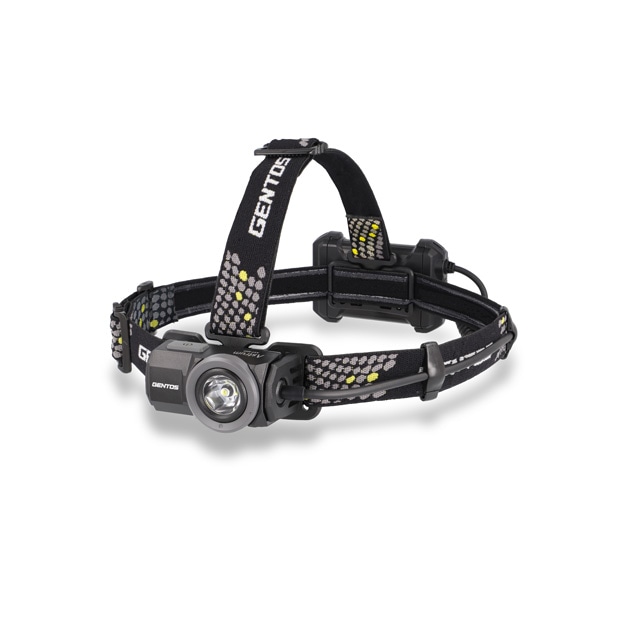 ジェントス LEDヘッドライト アストラム AST-02D