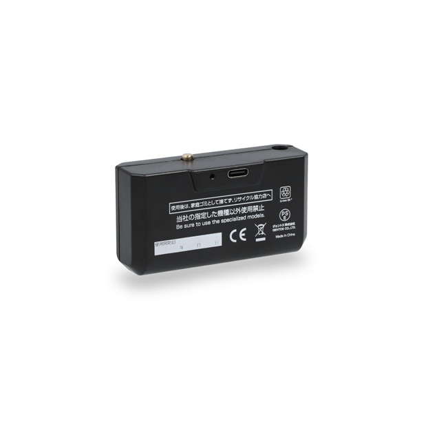 【送料無料】ジェントス ヘッドウォーズ専用充電池 バッテリー HW-64SBC