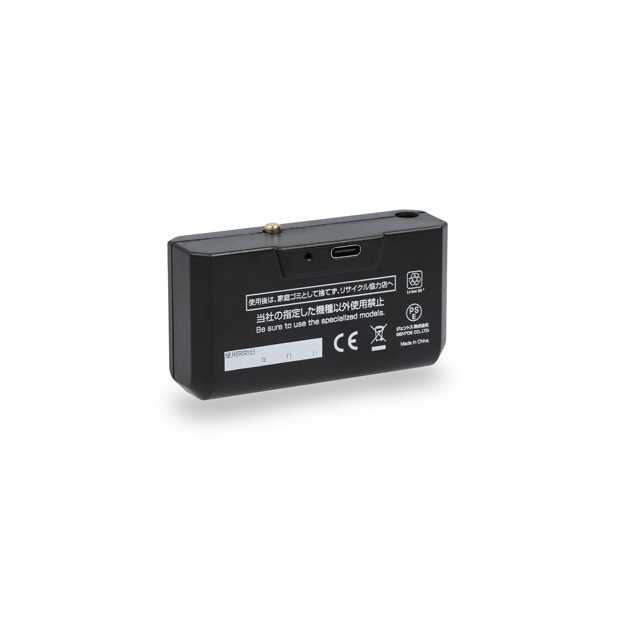 送料無料ジェントス ヘッドウォーズ専用充電池 バッテリー HW-64SBC