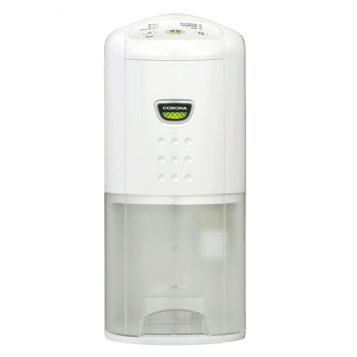 【送料無料】コロナ 衣類乾燥除湿機 Pシリーズ CD-P6325-W