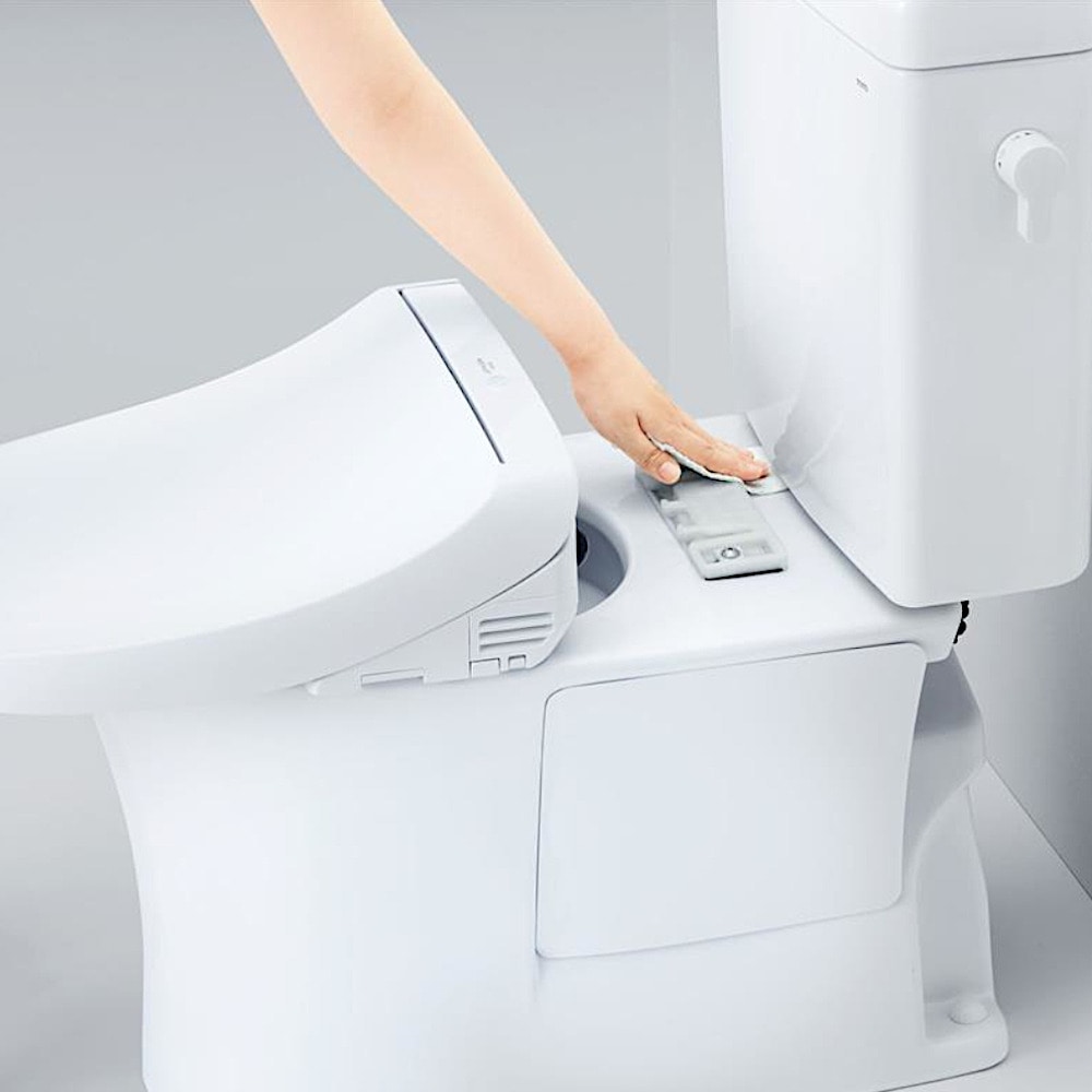 【2025年製未使用】TOTO ウォシュレット TCF8CKM01 ホワイト ユアサプライムス.com｜TOTO 温水洗浄便座 ウォシュレット TCF8CKM01