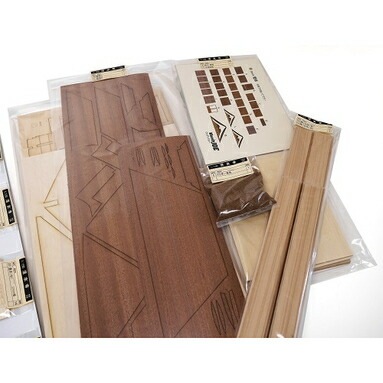 新品 木製建築模型1/150 清水寺 楽天市場】【送料無料】 木製建築模型 1/150 清水寺 本堂・舞台 : トイ