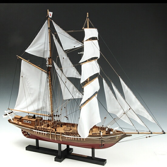 木製帆船モデル 約30cm 置物 オブジェ 30cm 帆船モデル モデルボート 海賊船 帆船模型