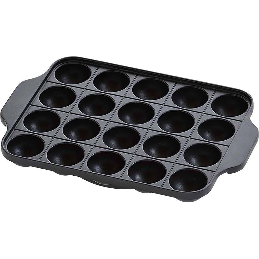 和平フレイズ 元祖やきやき アルミダイカストたこ焼器 20穴 YR-031