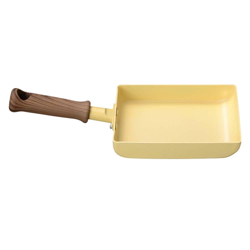 和平フレイズ Hetta! IH対応セラミック玉子焼 13×18cm RB-3526