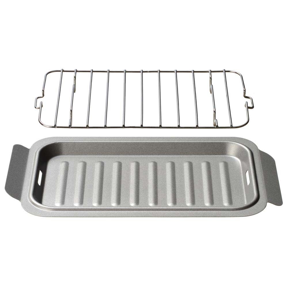 和平フレイズ ポコフリット 角型アミ付トレー RD-0100