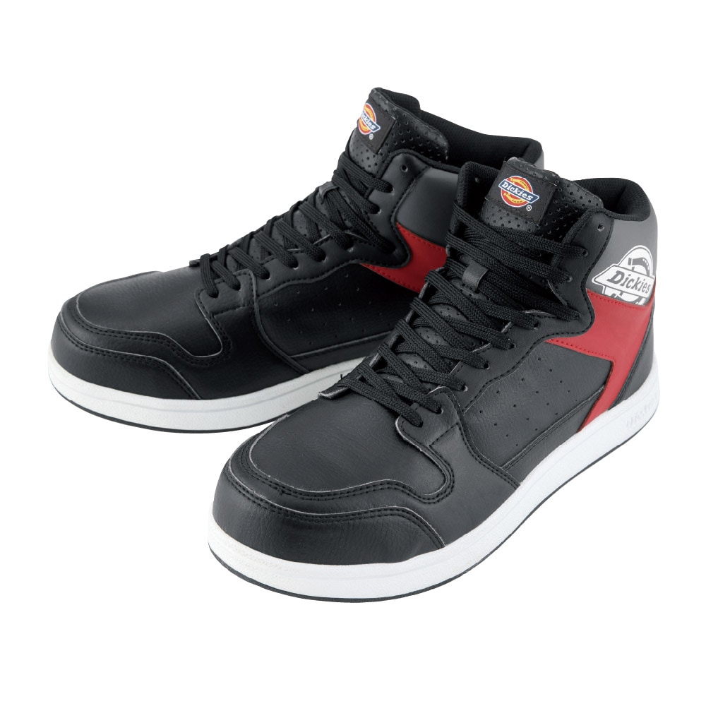 ユッキー Dickies ディッキーズ セーフティースニーカー Wマジック 26.5cm