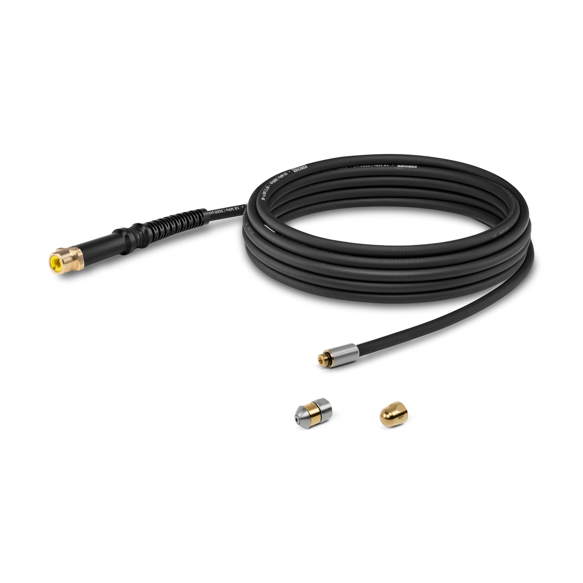 【送料無料】ケルヒャー パイプクリーニングキット7.5m 2.644-493.0