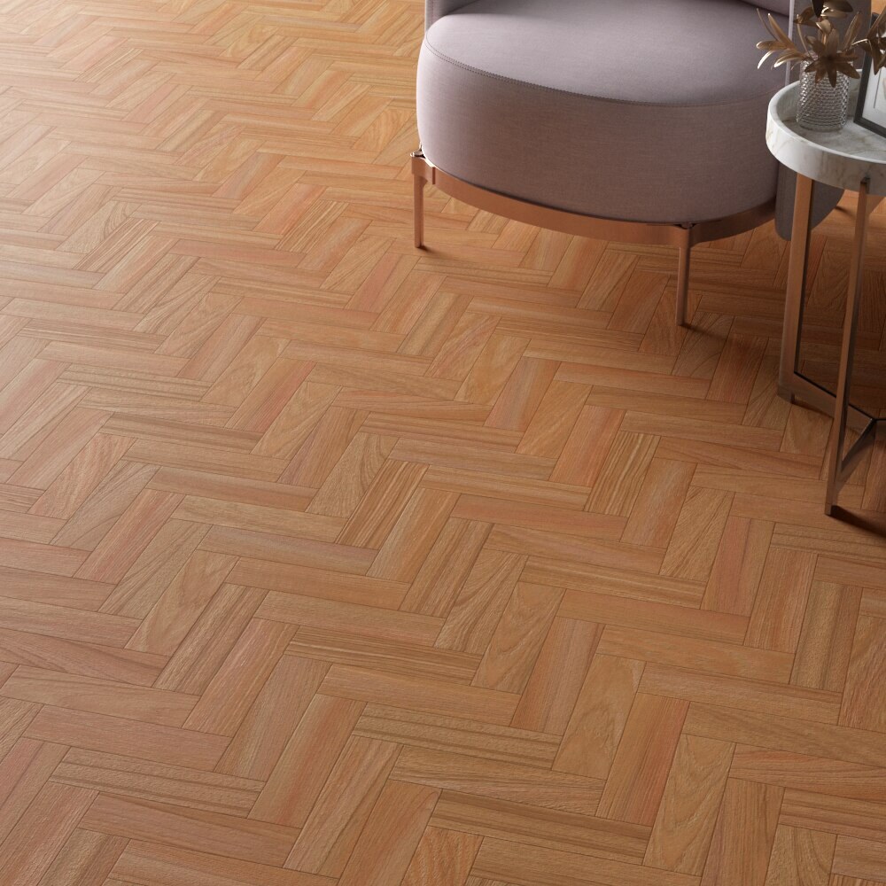 【送料無料】【法人限定】クッションフロア ヘリンボーン 182cm×20m E1048 【メーカー直送・代引不可・置配不可】