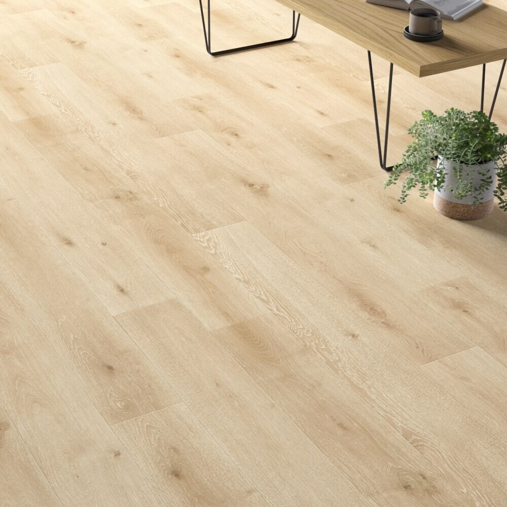 【送料無料】【法人限定】消臭クッションフロア ラスティックオーク 182cm×20m CES1303 【メーカー直送・代引不可・置配不可】