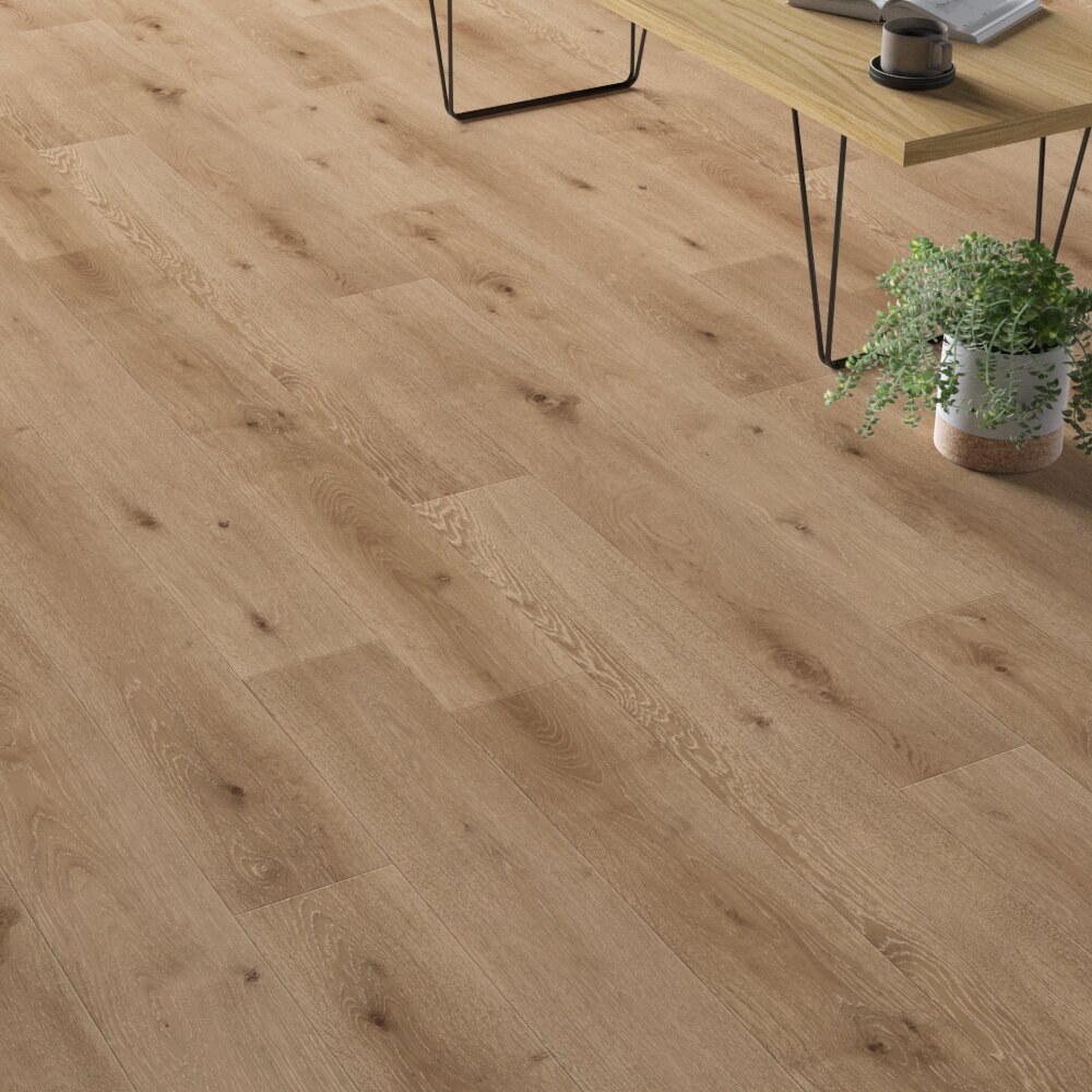 【送料無料】【法人限定】消臭クッションフロア ラスティックオーク 182cm×20m CES1304 【メーカー直送・代引不可・置配不可】