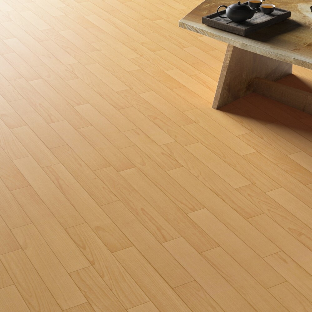 【送料無料】【法人限定】消臭クッションフロア ビーチ 182cm×20m CES1307 【メーカー直送・代引不可・置配不可】