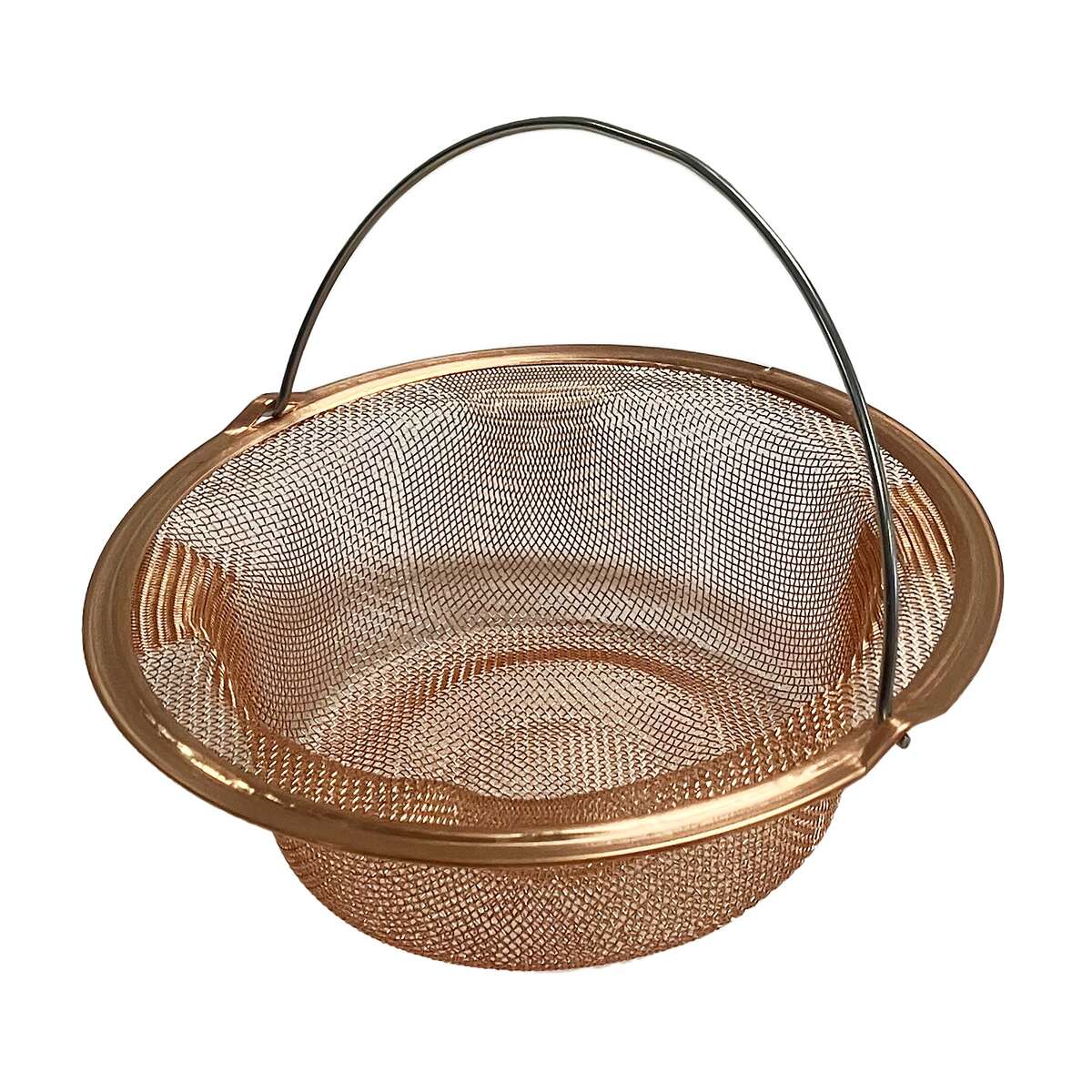 ARC 純銅 ゴミ受け 大 広口シンク用 K162 アークランズ