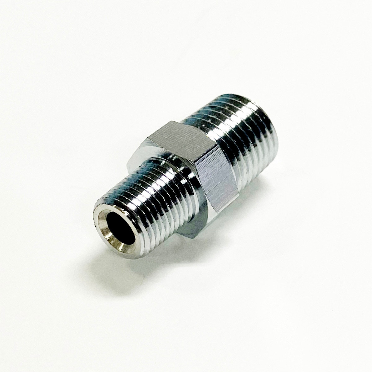 ウイザ WIZA 異径 中間ニップル R(PT)1/8×R(PT)1/4 C-109T アークランズ