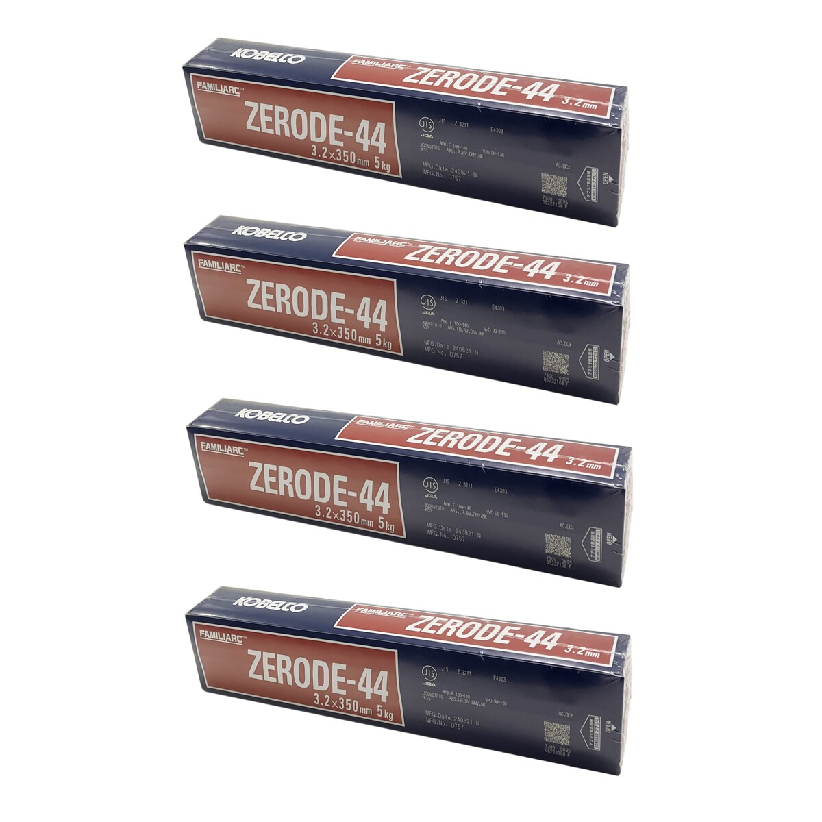 【送料無料】ARC 溶接棒 ゼロード44 Φ3.2×350mm 20kg 260232 アークランズ