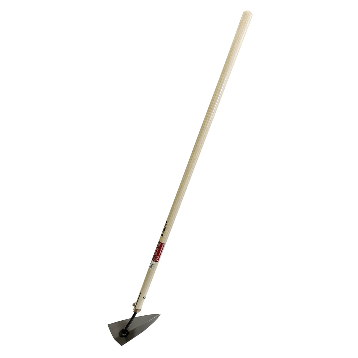 【送料無料】野口鍛冶店 野口式万能両刃鎌 4尺柄大 240mm 714202 アークランズ