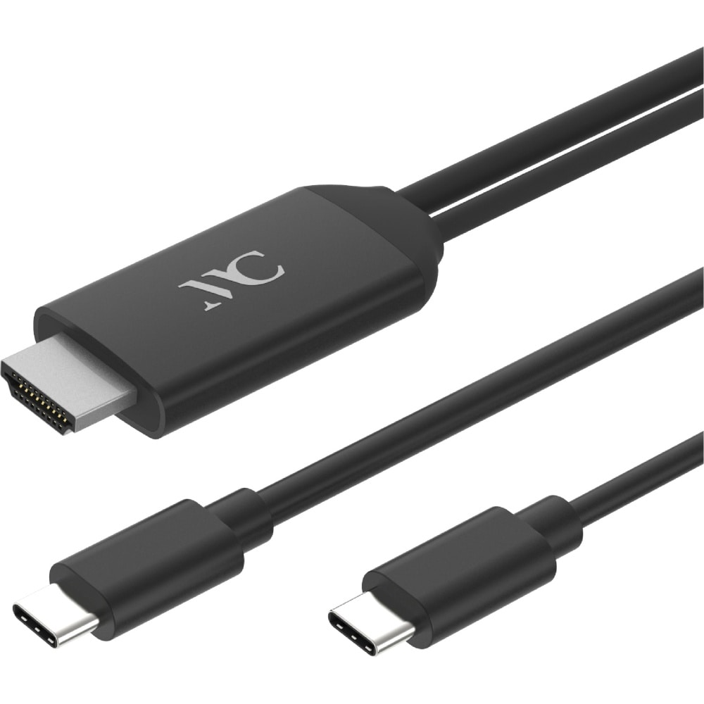 カシムラ HDMI変換ケーブル iPhone専用 USB-C中継 KD-265 | カー