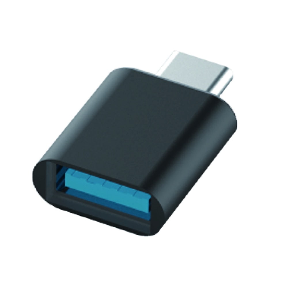 カシムラ USB変換アダプタ A-C BK AJ-652