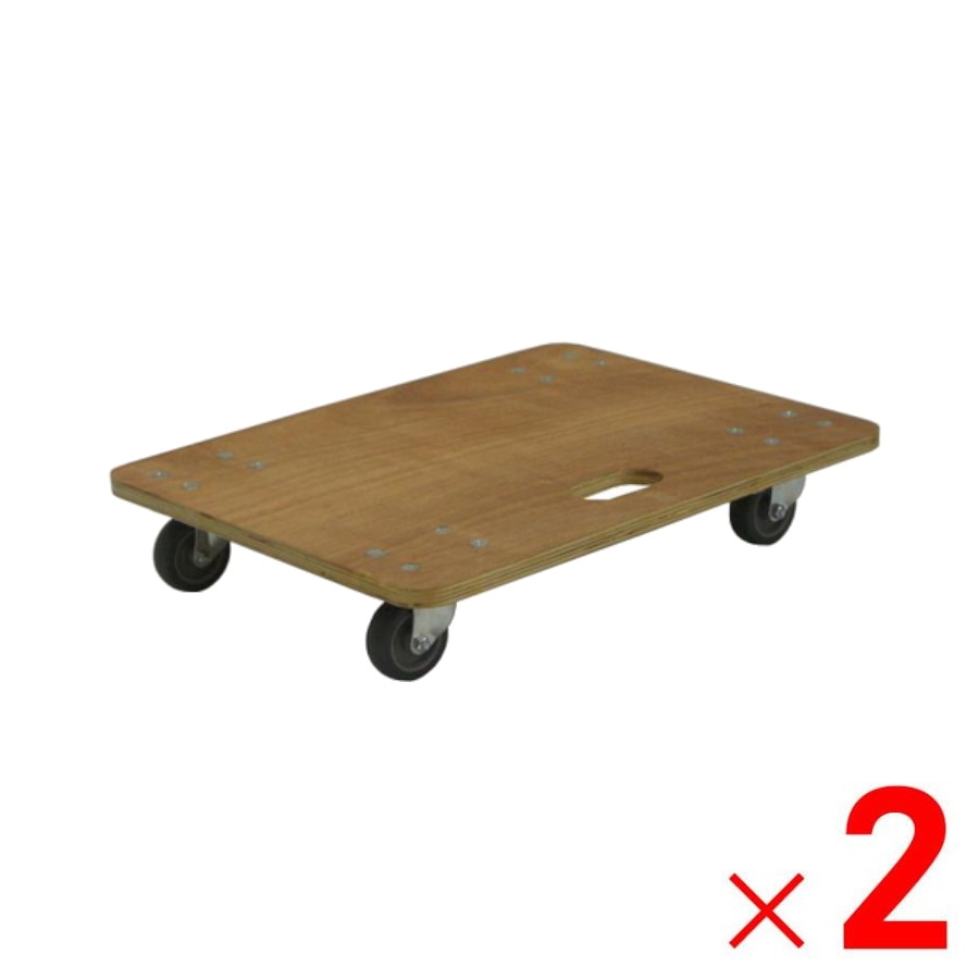 オランダ ヴィンテージ 木箱 平台車セット ③ 海外製 ビンテージ