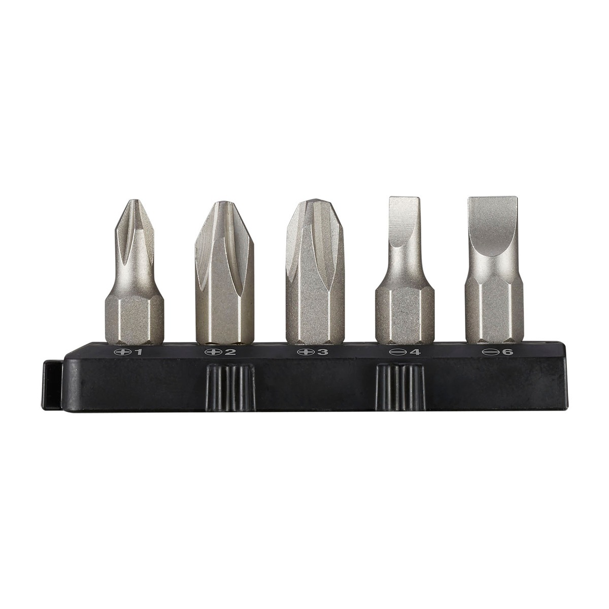 ペディグラス　ビットセット ベッセル VESSEL ビットセット5本組 プラス/マイナス TD-BS11 | 工具