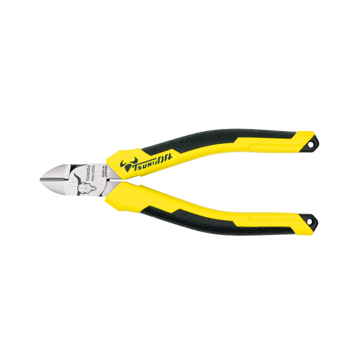 ツノダ パワー強力ニッパー 125mm PCN-125TG