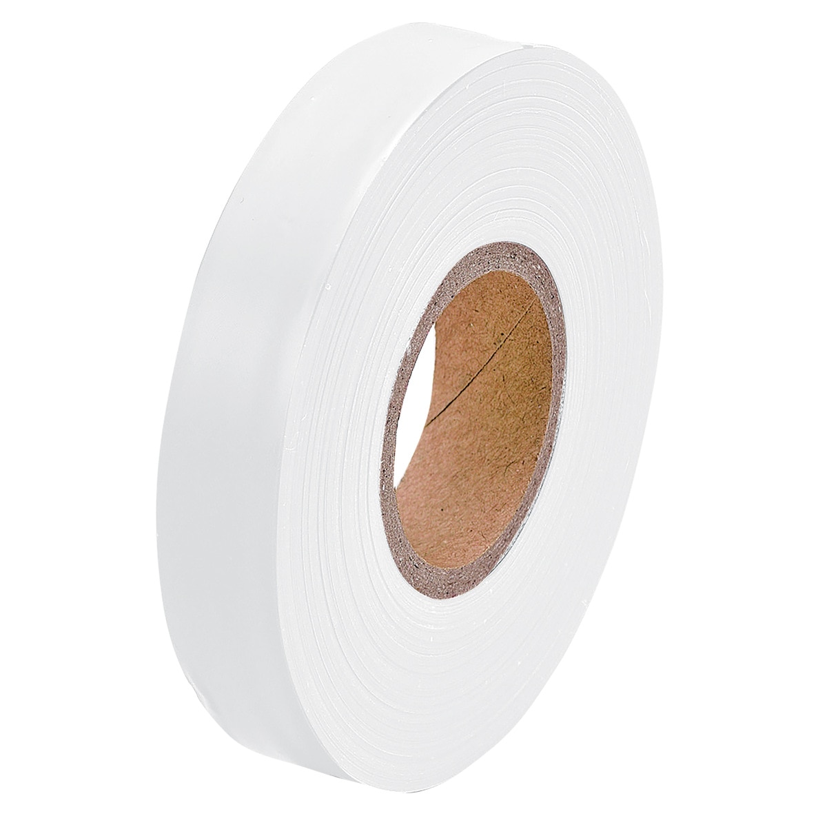 シンワ測定 マーキングテープ 15×50m ホワイト 74193