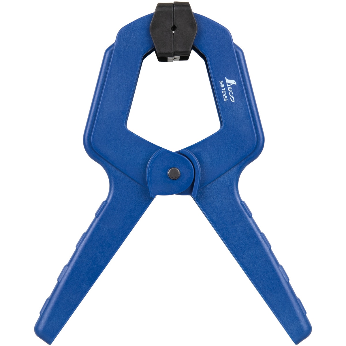 シンワ測定 スプリングクランプ 70mm 75356