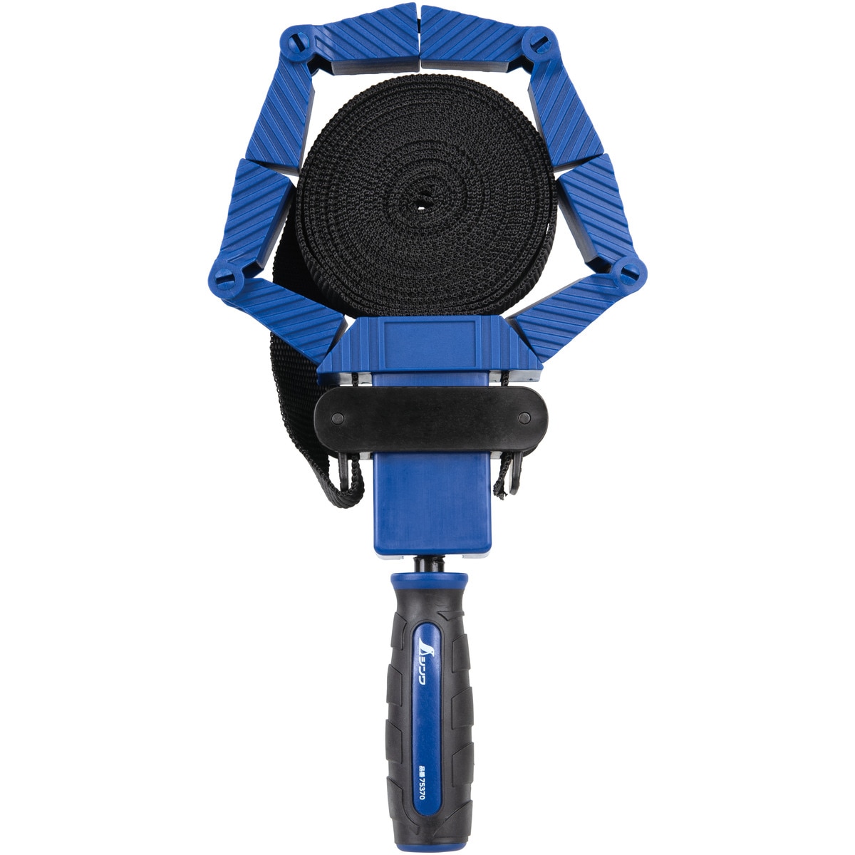 シンワ測定 ベルトクランプ 4m 75370