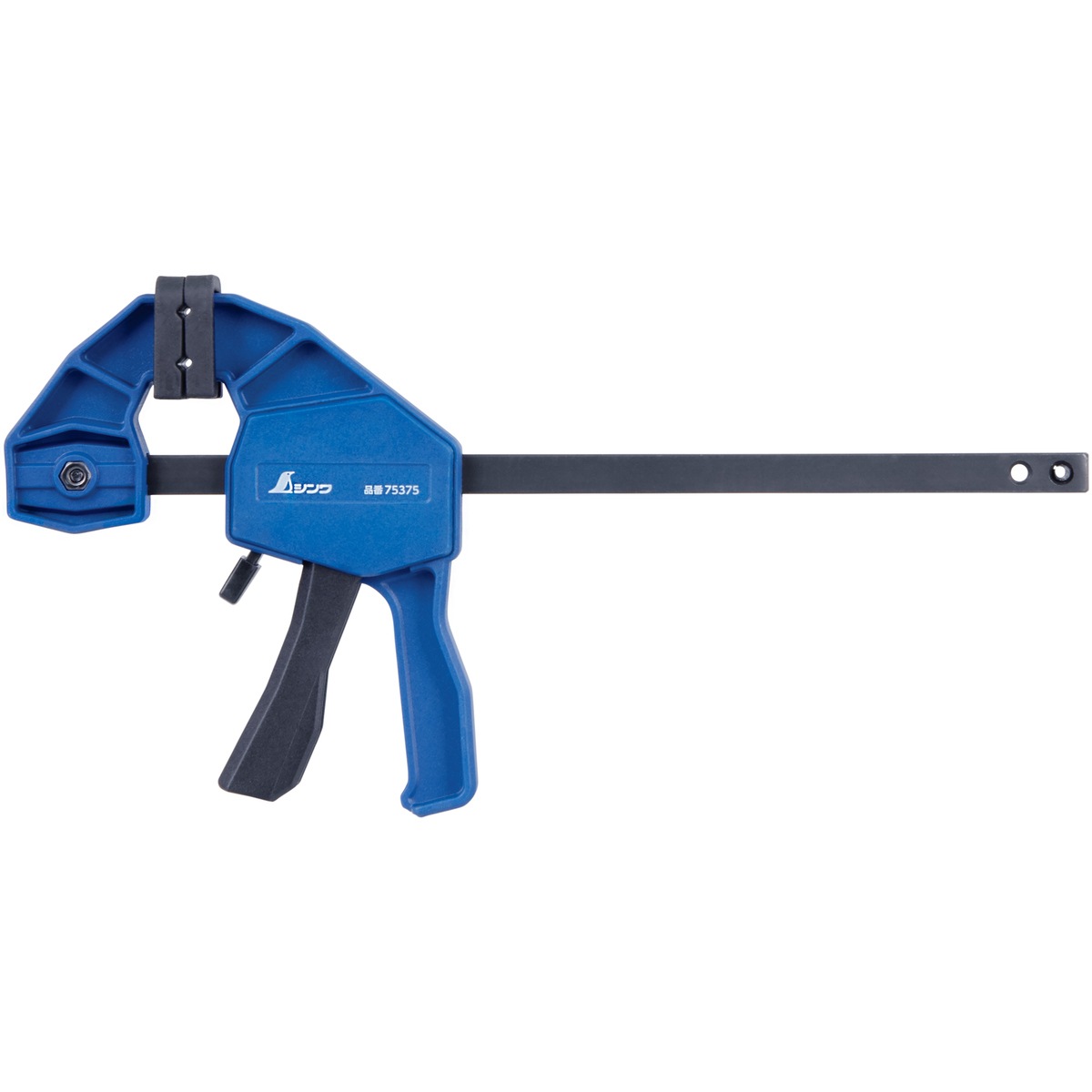 シンワ測定 バークランプ 100mm 75375