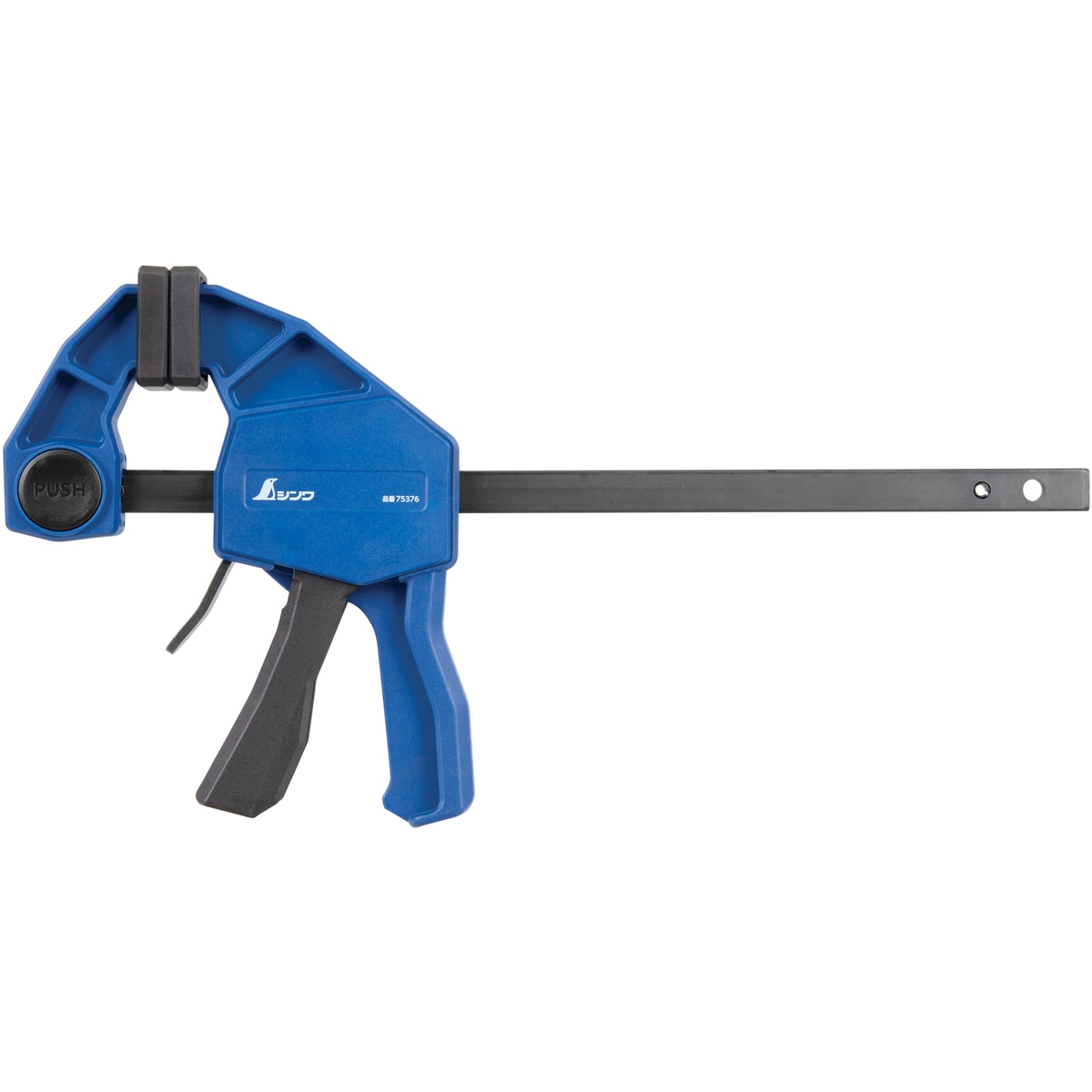 シンワ測定 バークランプ 150mm 75376