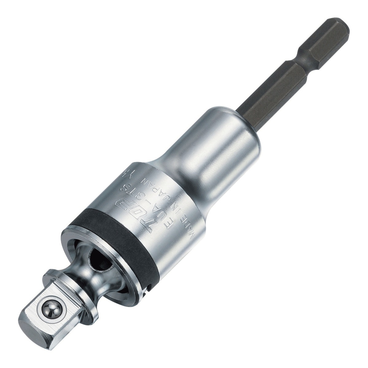 トップ工業 TOP 電動ドリル用 強軸ユニバーサルソケットアダプター EUA-3TS