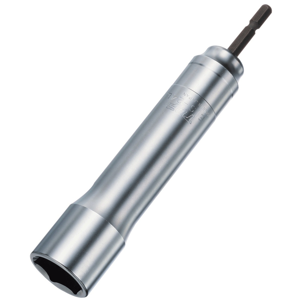 トップ工業 TOP 電動ドリル用 強軸ソケットロングタイプ ETS-24L