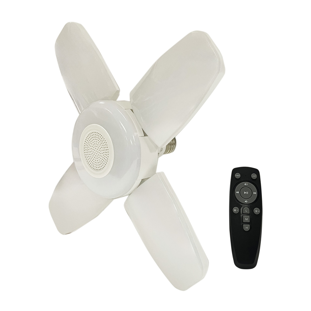 【送料無料】フジマック スピーカー付LEDライト 電球のみ LED-40SP