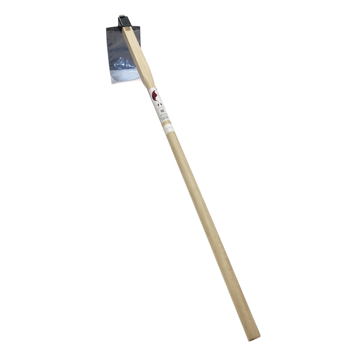 【送料無料】相田合同工場 平鍬 石川型 丸 3.5尺 711242