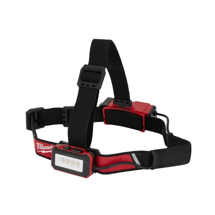 【送料無料】ミルウォーキー REDLITHIUM USB 充電式ロープロファイルヘッドライト L4-HLRP-301 JP