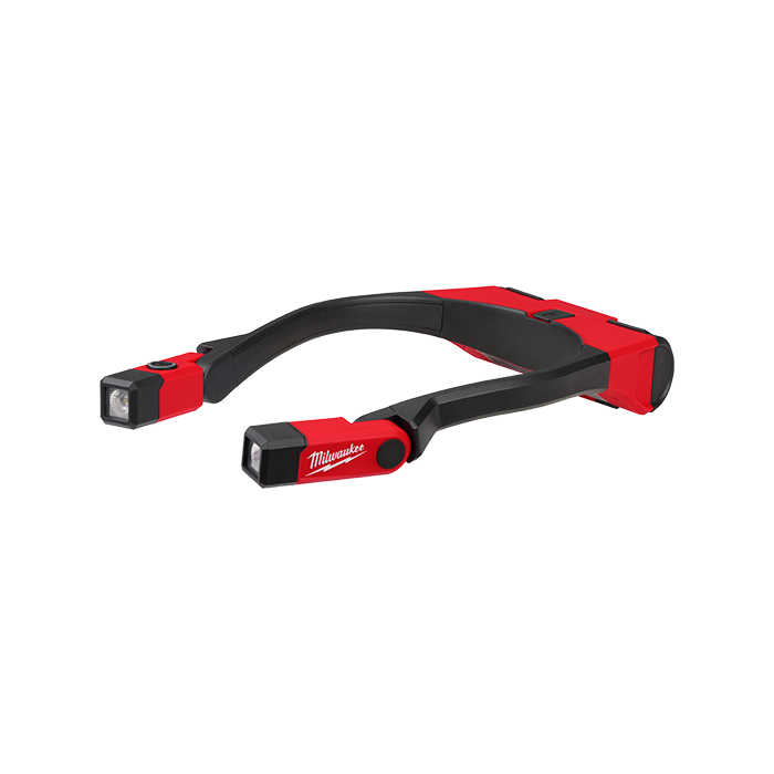 【送料無料】ミルウォーキー REDLITHIUM USB 充電式ネックライト L4 NL400-301 JP