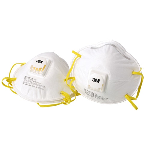 住友スリーエム 3M 防じんマスク 3枚 排気弁付 8812J-DS1