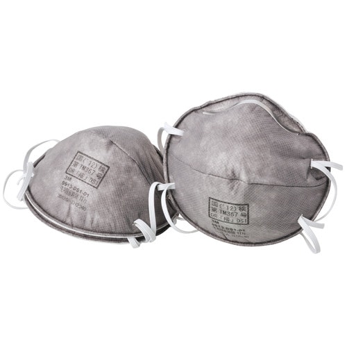 住友スリーエム 3M 防じんマスク 3枚 脱臭機能付 9913-DS1