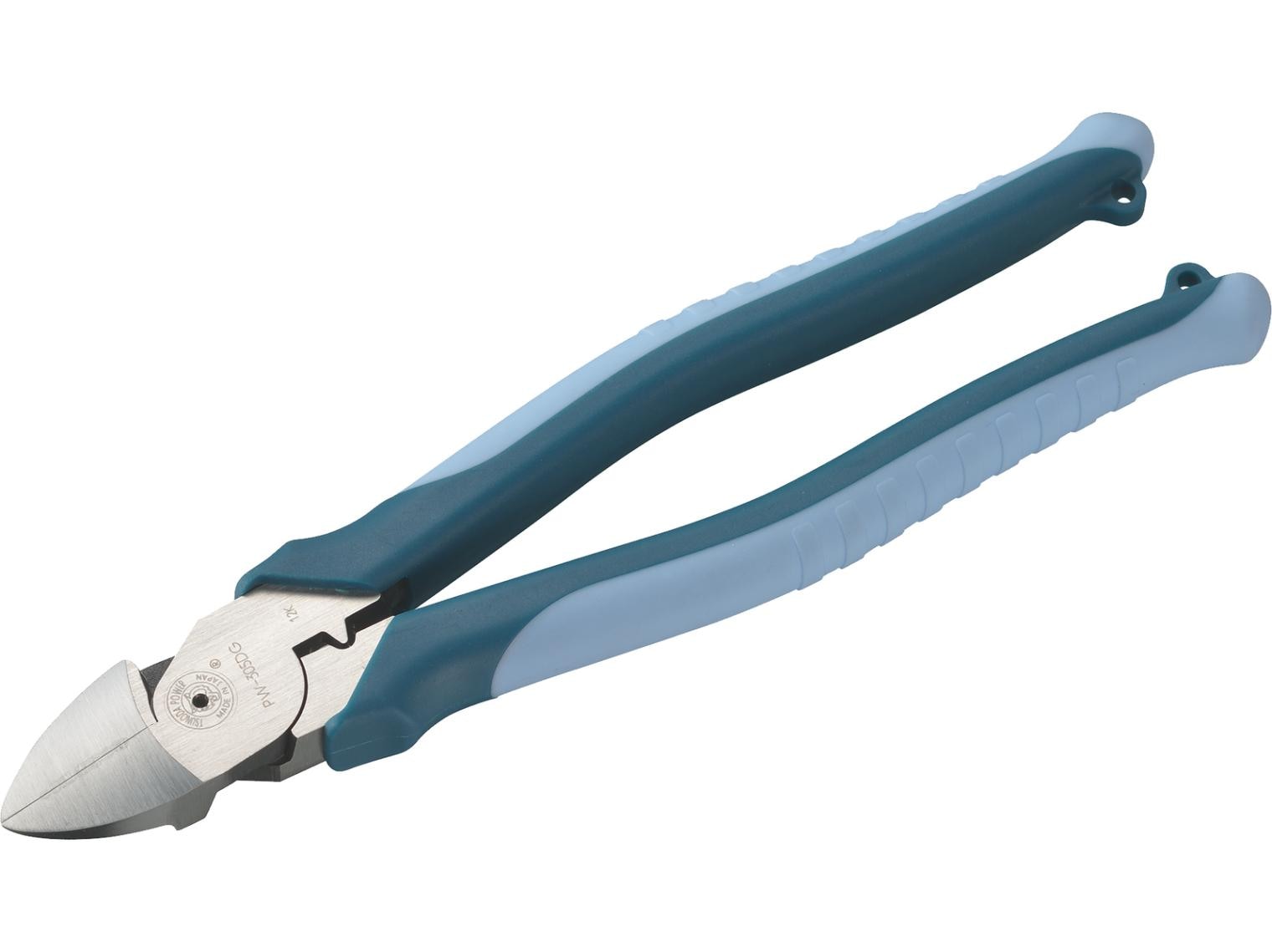 ツノダ パワ－薄刃ニッパ－ 225mm PW-305DG