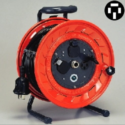 【送料無料】ハタヤ HATAYA 三相200V型コードリール 30m AP-302M