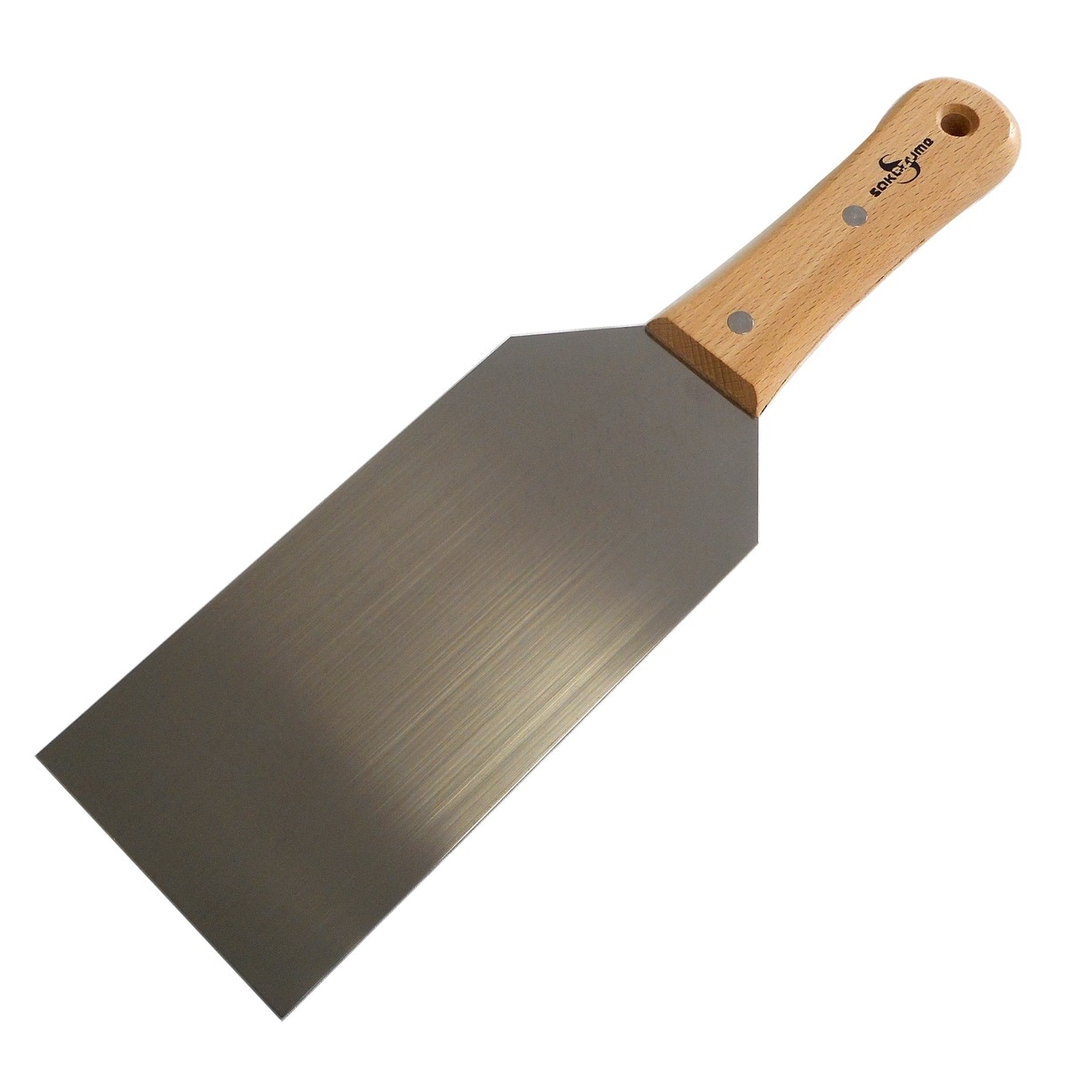 サカヅメ 防水コ－キングヘラV型 No.3416