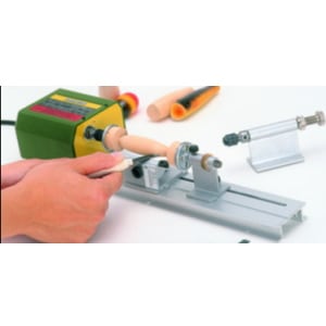 【送料無料】メーカー欠品中 次回3月中旬入荷予定です　プロクソン ミニウッドレース 小型木工旋盤 28140