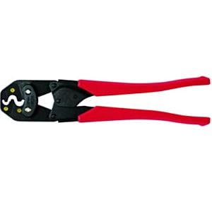 【送料無料】ロブテックス エビ印 圧着工具 HAK38A