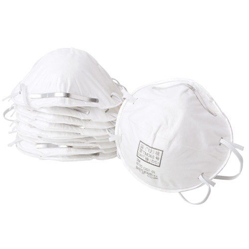 住友スリーエム 3M 防じんマスク 10枚 8710-DS1