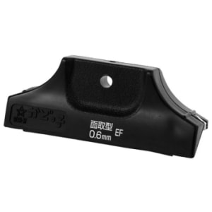 スターエム セラミック刃 テープカッター かどっ子 面取型 0.6mm幅 4953-M06