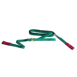 【送料無料】エバープラウド GNKO ベルト荷締機 ラチェットハンドル付 EGR20540S 25mm スリングフック