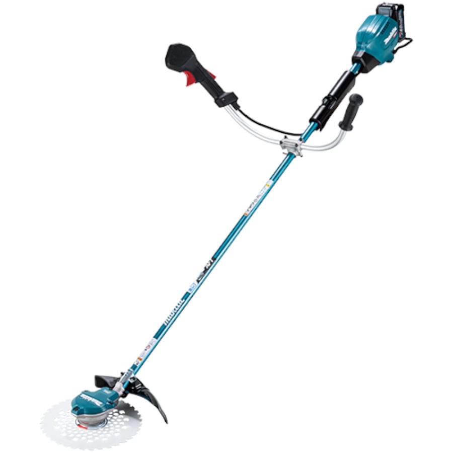 草刈り機 MEW2650UHT 青 カバー付き 草刈り機 MEW2650UHT 青 カバー