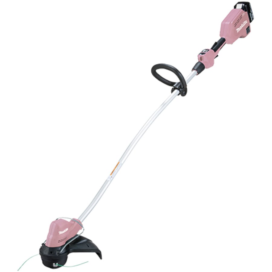 【送料無料】マキタ 充電式草刈機 8V ナイロンカッタ用 ピンク MUR189DFCP