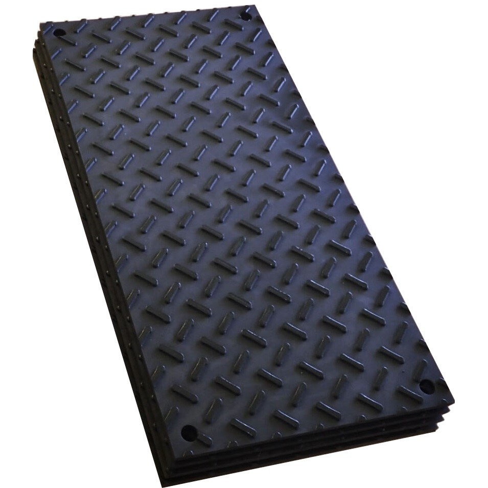 【送料無料】京葉興業 養生用小型敷板 スーパージュライト459 450×910 4枚入り SJBC 【メーカー直送・代引不可・置配不可】