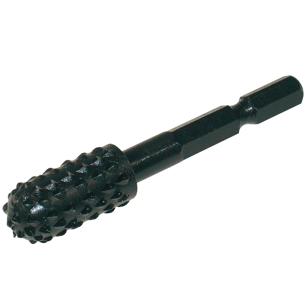 ヤナセ YANASE インパクト用 ロータリーやすり 砲弾型 イバラ目 KYCA20N